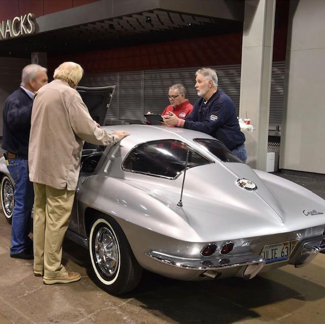 Corvette Deliveries with Mike Furman
