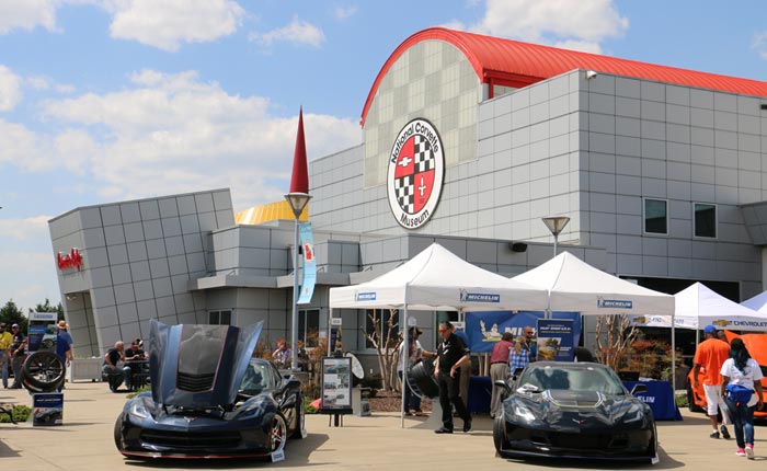 Registration for the Corvette Museum's Michelin NCM Bash is Now Open