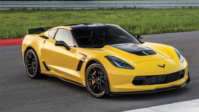 [POLL] What Was the Best C7 Corvette Special Edition?