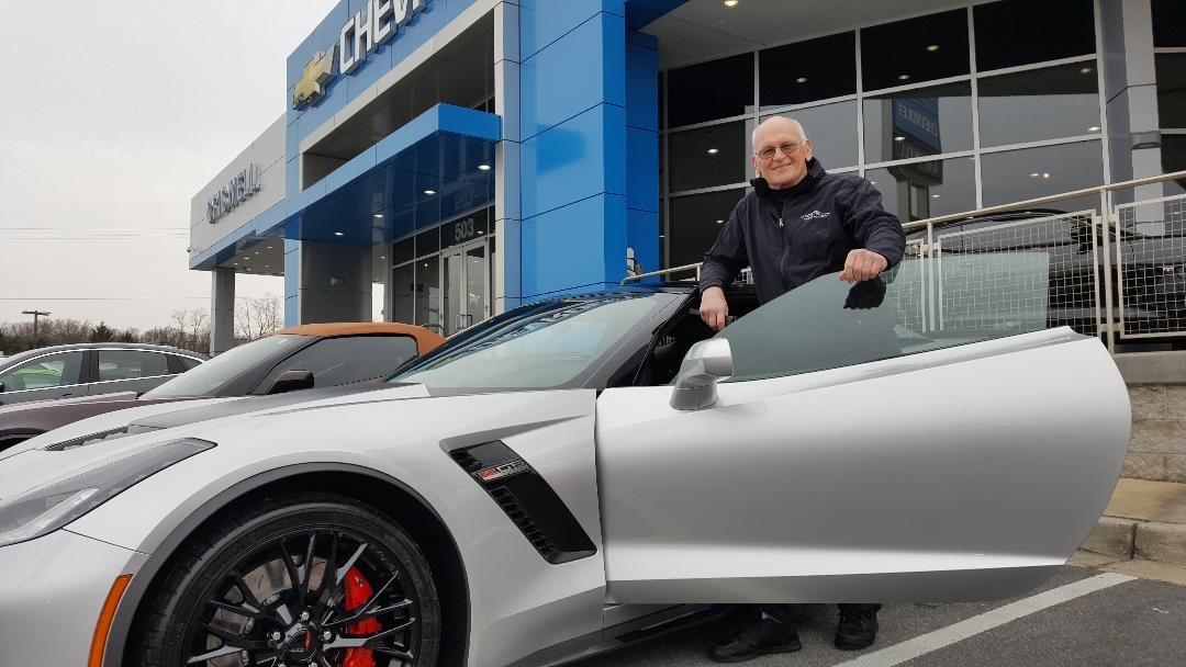 Corvette Deliveries with Mike Furman