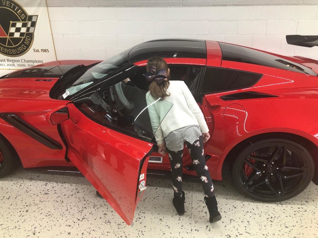 Corvette Deliveries with Mike Furman