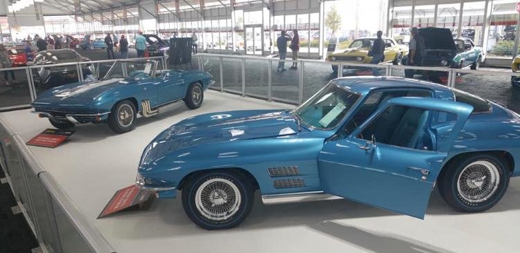 Corvette Deliveries with Mike Furman