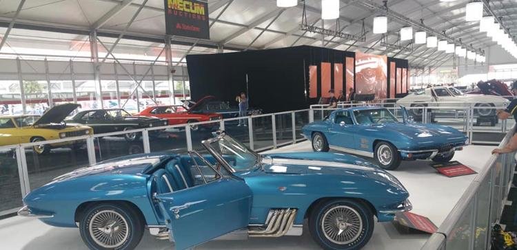 Corvette Deliveries with Mike Furman