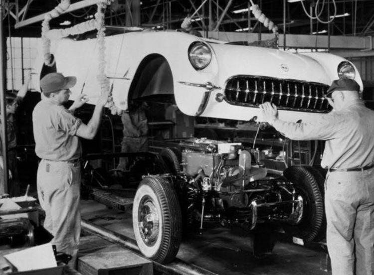 Corvette Deliveries with Mike Furman