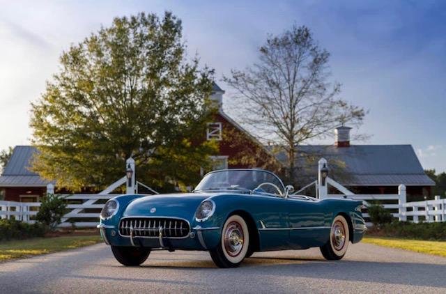 Corvette Deliveries with Mike Furman
