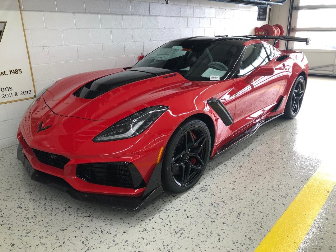 Corvette Deliveries with Mike Furman
