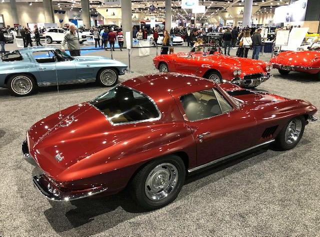 Corvette Deliveries with Mike Furman