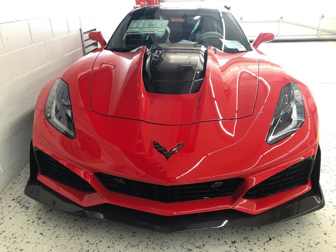 Corvette Deliveries with Mike Furman