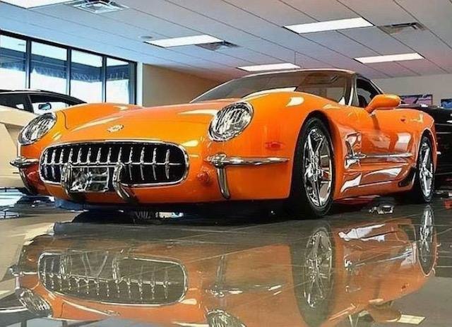 Corvette Deliveries with Mike Furman