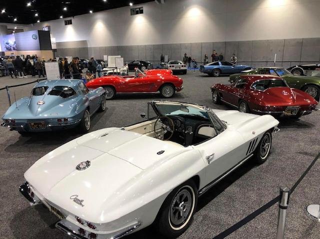 Corvette Deliveries with Mike Furman