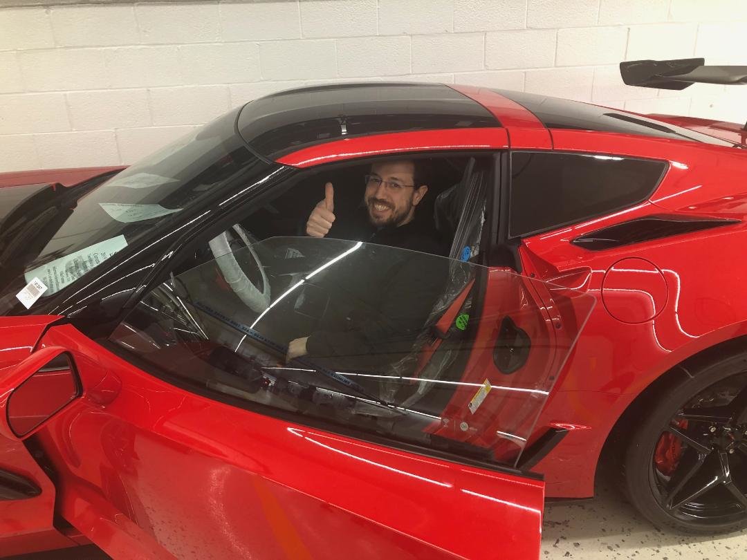 Corvette Deliveries with Mike Furman