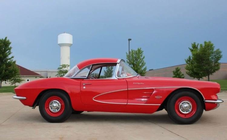 Corvette Deliveries with Mike Furman