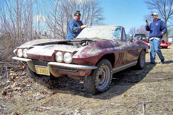 Corvette Deliveries with Mike Furman