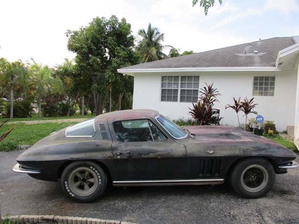 Corvette Deliveries with Mike Furman