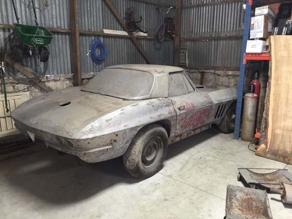 Corvette Deliveries with Mike Furman