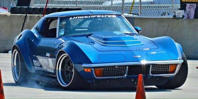 Corvette Deliveries with Mike Furman