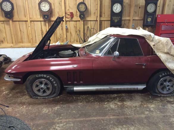 Corvette Deliveries with Mike Furman