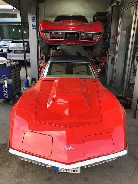 Corvette Deliveries with Mike Furman