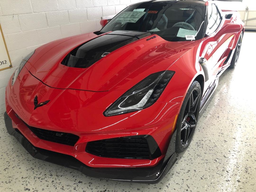 Corvette Deliveries with Mike Furman
