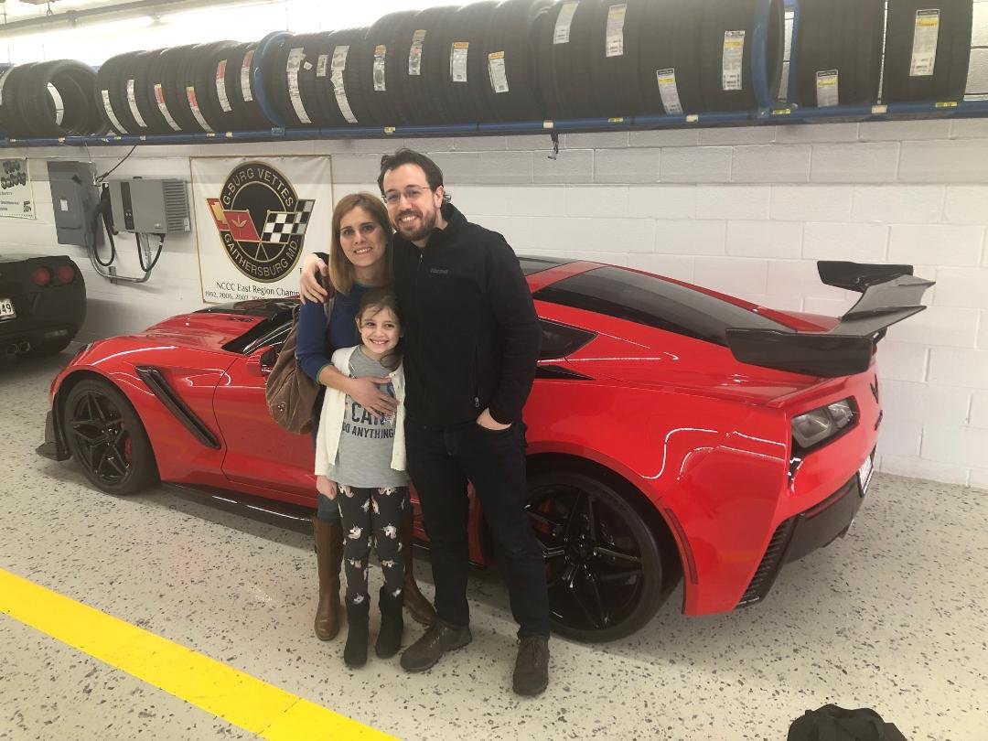 Corvette Deliveries with Mike Furman