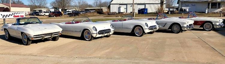 Corvette Deliveries with Mike Furman