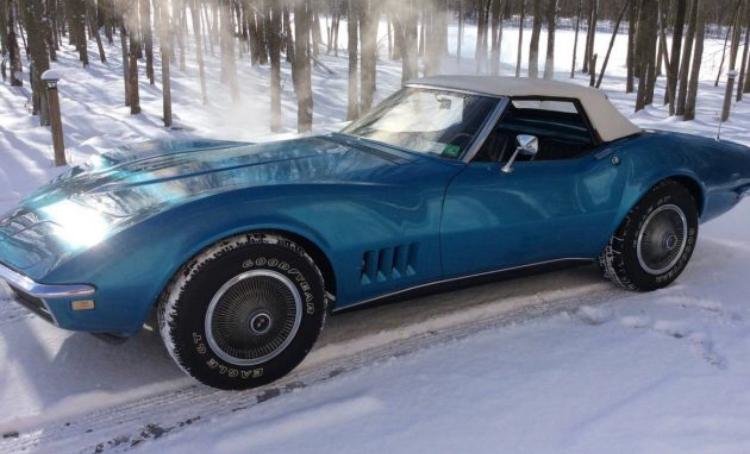 Corvette Deliveries with Mike Furman