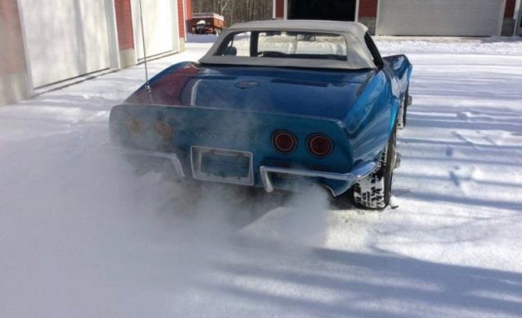 Corvette Deliveries with Mike Furman