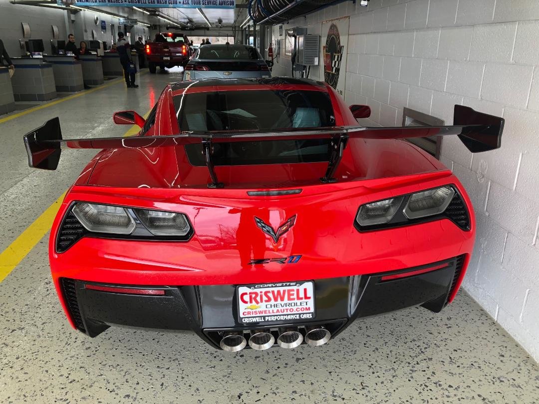 Corvette Deliveries with Mike Furman