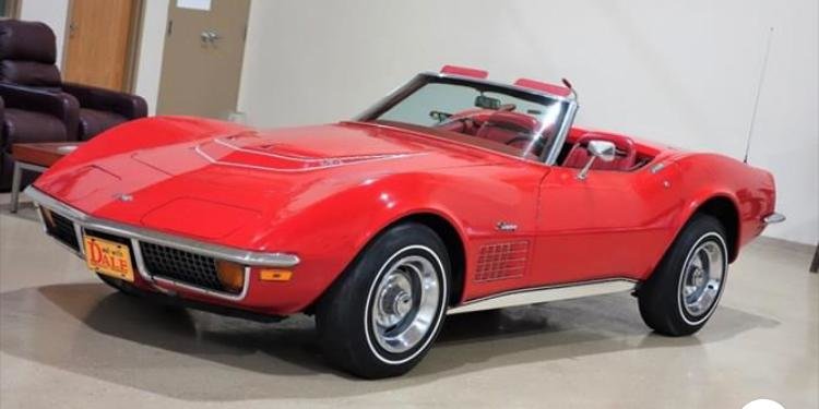 Corvette Deliveries with Mike Furman