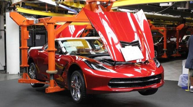 Corvette Deliveries with Mike Furman