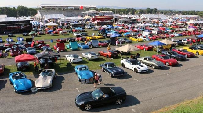 Corvette Deliveries with Mike Furman