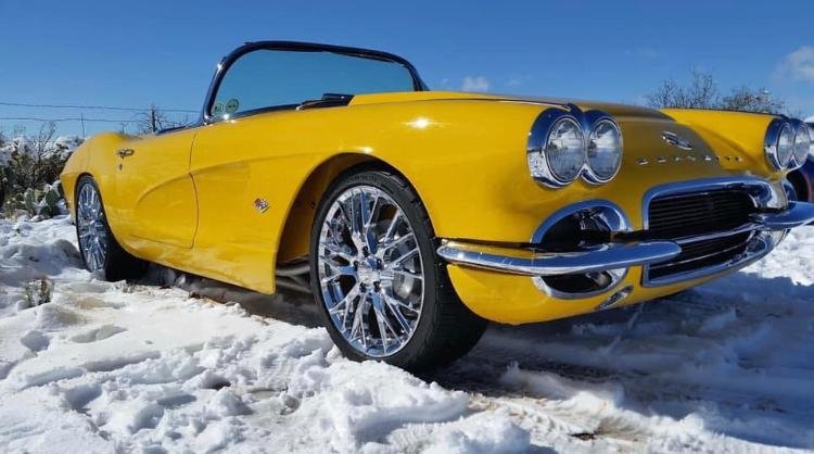 Corvette Deliveries with Mike Furman