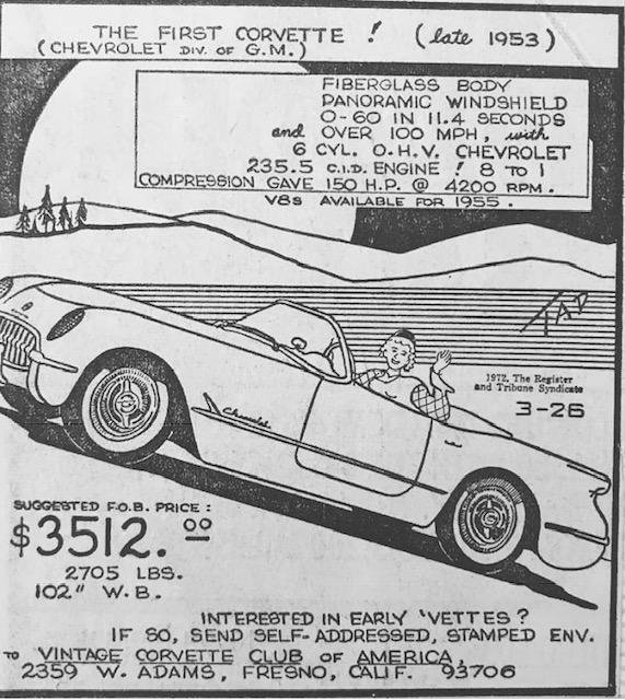 Corvette Deliveries with Mike Furman