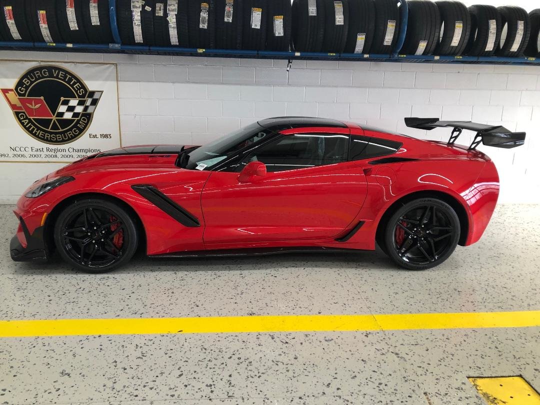 Corvette Deliveries with Mike Furman