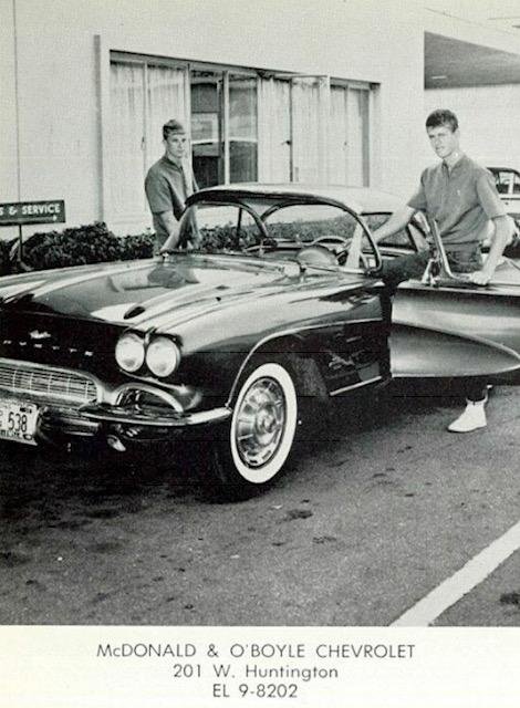 Corvette Deliveries with Mike Furman