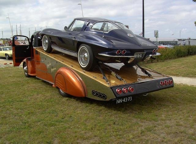 Corvette Deliveries with Mike Furman