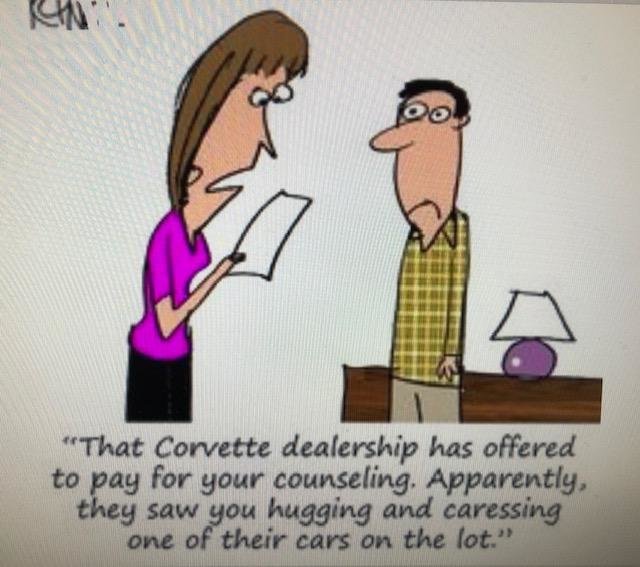 Corvette Deliveries with Mike Furman