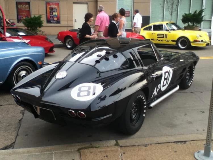 Corvette Deliveries with Mike Furman