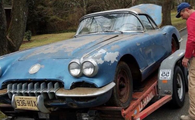 Corvette Deliveries with Mike Furman