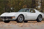307-mile 1972 Corvette ZR1 Up for Grabs this Weekend at Mecum Kissimmee