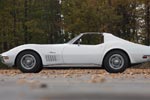 307-mile 1972 Corvette ZR1 Up for Grabs this Weekend at Mecum Kissimmee