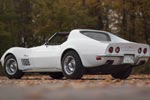 307-mile 1972 Corvette ZR1 Up for Grabs this Weekend at Mecum Kissimmee