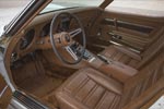 307-mile 1972 Corvette ZR1 Up for Grabs this Weekend at Mecum Kissimmee