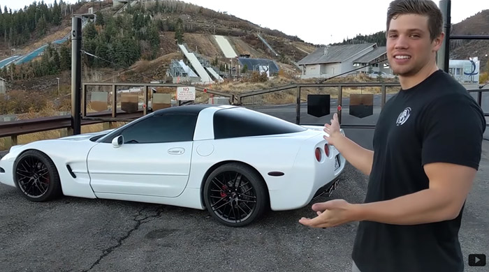 [VIDEO] Would You Buy a Corvette with 300,000 Miles On It?
