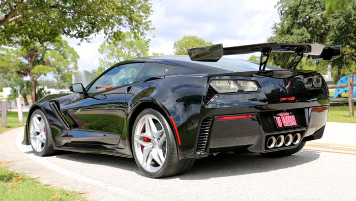 [PICS] Win a 2019 Corvette ZR1 and a 1961 Restomod in the 2019 Corvette Dream Giveaway!
