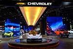 The Corvettes of the 2019 North American International Auto Show