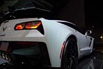 The Corvettes of the 2019 North American International Auto Show