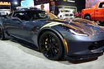 The Corvettes of the 2019 North American International Auto Show