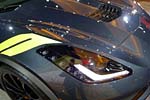 The Corvettes of the 2019 North American International Auto Show