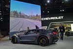 The Corvettes of the 2019 North American International Auto Show